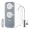 Ispring 800 GPD Tankless Reverse Osmosis System with LED UVF8 RO800G+UVF8 - alternate 1